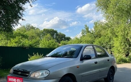 Chevrolet Lanos I, 2008 год, 205 000 рублей, 2 фотография