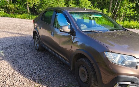 Renault Logan II, 2022 год, 650 000 рублей, 4 фотография