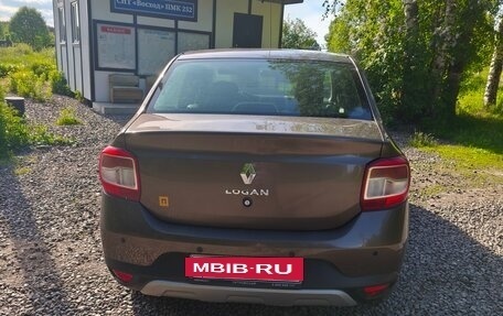 Renault Logan II, 2022 год, 650 000 рублей, 5 фотография