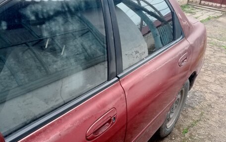 Mazda 626, 1992 год, 85 000 рублей, 9 фотография