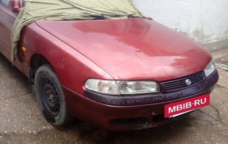 Mazda 626, 1992 год, 85 000 рублей, 5 фотография