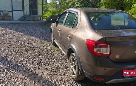 Renault Logan II, 2022 год, 650 000 рублей, 6 фотография
