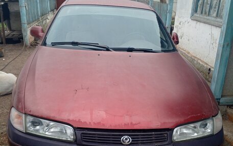 Mazda 626, 1992 год, 85 000 рублей, 12 фотография