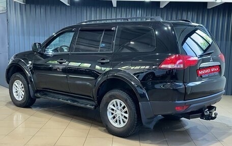 Mitsubishi Pajero Sport II рестайлинг, 2014 год, 1 579 900 рублей, 3 фотография