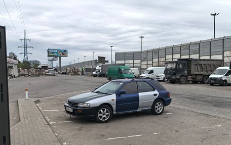 Subaru Impreza IV, 1994 год, 250 000 рублей, 4 фотография