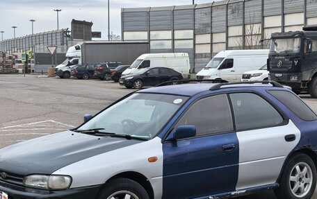 Subaru Impreza IV, 1994 год, 250 000 рублей, 3 фотография