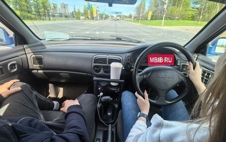 Subaru Impreza IV, 1994 год, 250 000 рублей, 8 фотография