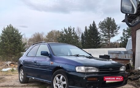 Subaru Impreza IV, 1994 год, 250 000 рублей, 6 фотография