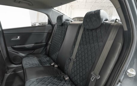 KIA Rio III рестайлинг, 2014 год, 842 000 рублей, 15 фотография