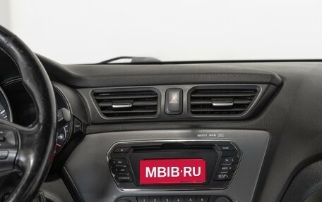 KIA Rio III рестайлинг, 2014 год, 842 000 рублей, 12 фотография