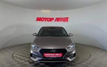 Hyundai Solaris II рестайлинг, 2018 год, 1 270 000 рублей, 2 фотография