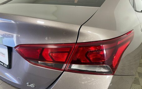 Hyundai Solaris II рестайлинг, 2018 год, 1 270 000 рублей, 8 фотография