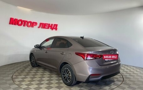 Hyundai Solaris II рестайлинг, 2018 год, 1 270 000 рублей, 4 фотография