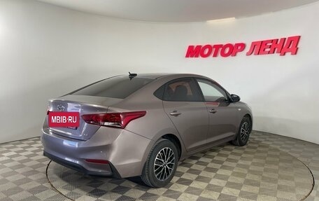 Hyundai Solaris II рестайлинг, 2018 год, 1 270 000 рублей, 6 фотография