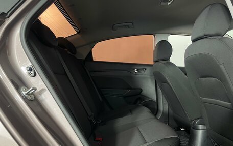 Hyundai Solaris II рестайлинг, 2018 год, 1 270 000 рублей, 21 фотография