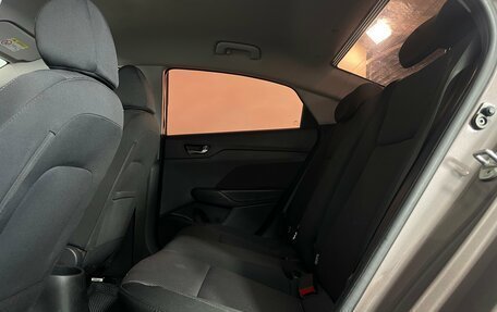 Hyundai Solaris II рестайлинг, 2018 год, 1 270 000 рублей, 20 фотография