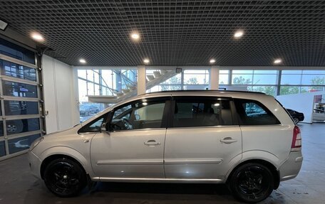 Opel Zafira B, 2010 год, 484 000 рублей, 6 фотография