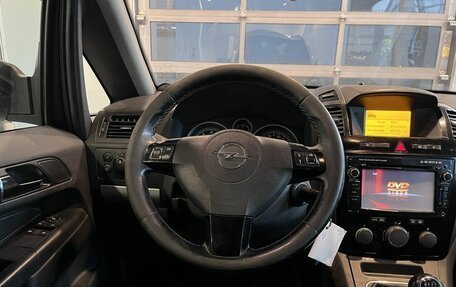 Opel Zafira B, 2010 год, 484 000 рублей, 10 фотография