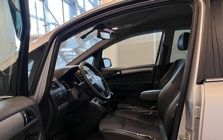 Opel Zafira B, 2010 год, 484 000 рублей, 14 фотография