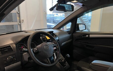 Opel Zafira B, 2010 год, 484 000 рублей, 19 фотография