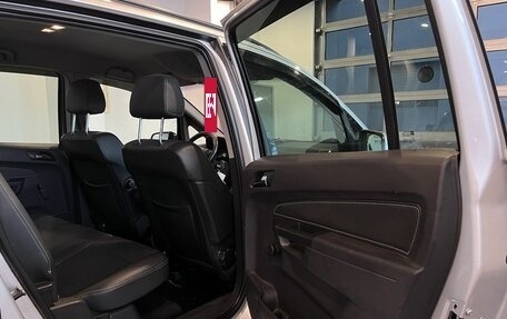 Opel Zafira B, 2010 год, 484 000 рублей, 15 фотография