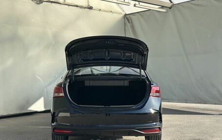 Hyundai Solaris II рестайлинг, 2021 год, 1 650 000 рублей, 7 фотография
