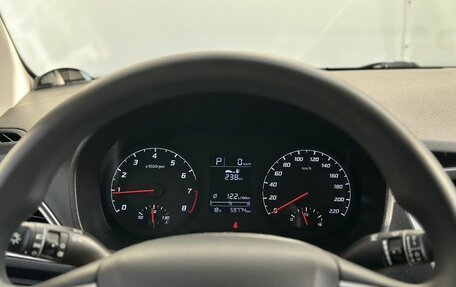 Hyundai Solaris II рестайлинг, 2021 год, 1 650 000 рублей, 14 фотография