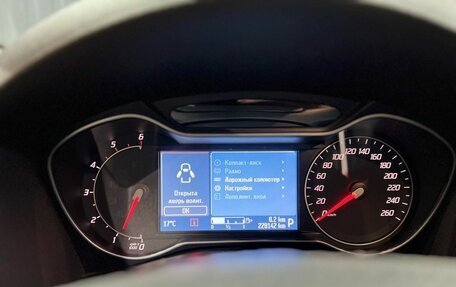 Ford Mondeo IV, 2012 год, 729 900 рублей, 13 фотография