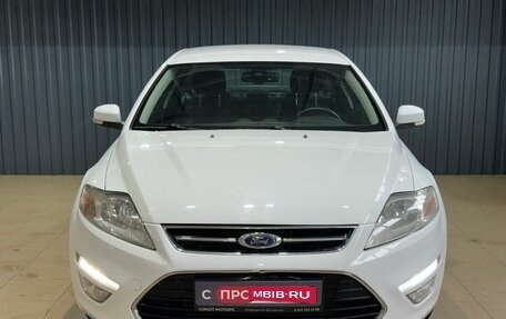 Ford Mondeo IV, 2012 год, 729 900 рублей, 2 фотография