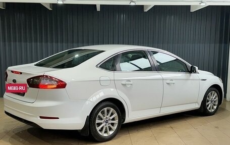 Ford Mondeo IV, 2012 год, 729 900 рублей, 3 фотография