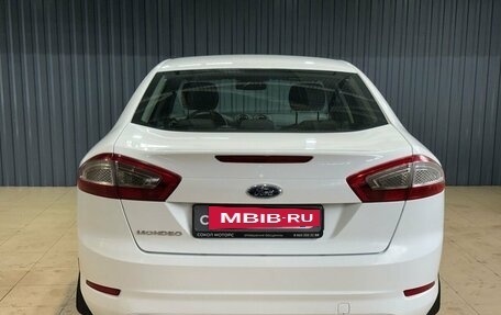 Ford Mondeo IV, 2012 год, 729 900 рублей, 4 фотография