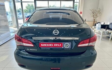 Nissan Almera, 2014 год, 699 900 рублей, 6 фотография