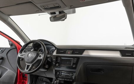 Skoda Rapid I, 2017 год, 1 136 000 рублей, 8 фотография