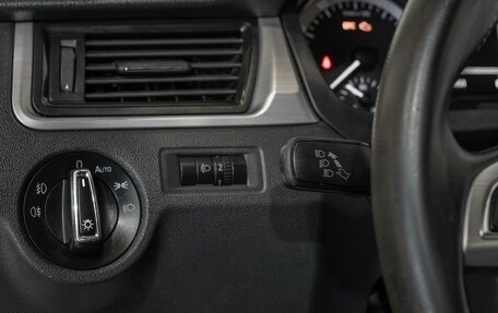 Skoda Rapid I, 2017 год, 1 136 000 рублей, 10 фотография