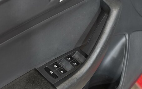 Skoda Rapid I, 2017 год, 1 136 000 рублей, 13 фотография
