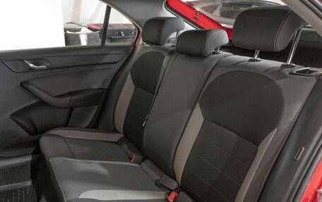 Skoda Rapid I, 2017 год, 1 136 000 рублей, 14 фотография