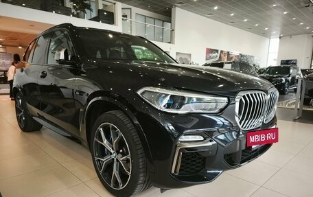 BMW X5, 2020 год, 8 490 000 рублей, 4 фотография
