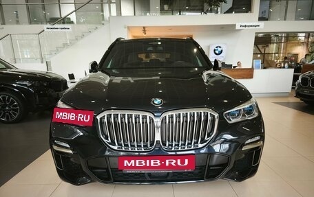 BMW X5, 2020 год, 8 490 000 рублей, 3 фотография