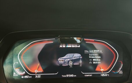 BMW X5, 2020 год, 8 490 000 рублей, 18 фотография