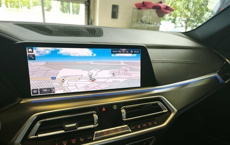 BMW X5, 2020 год, 8 490 000 рублей, 22 фотография