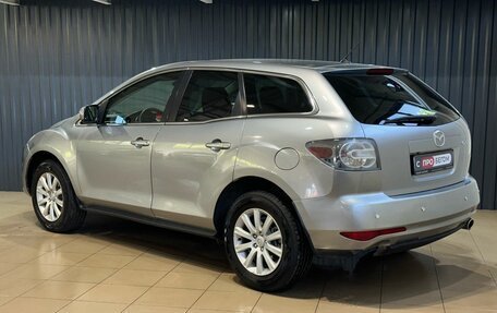 Mazda CX-7 I рестайлинг, 2011 год, 869 900 рублей, 3 фотография