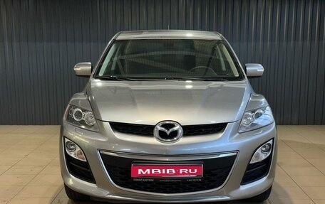 Mazda CX-7 I рестайлинг, 2011 год, 869 900 рублей, 2 фотография
