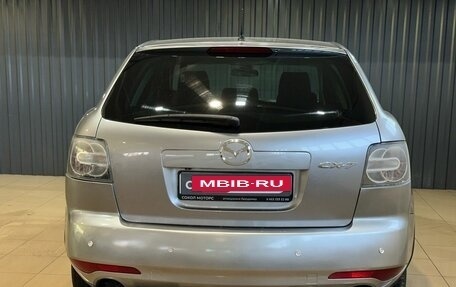 Mazda CX-7 I рестайлинг, 2011 год, 869 900 рублей, 4 фотография