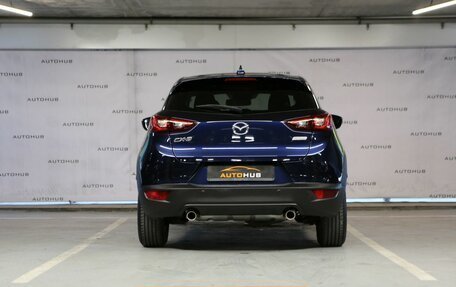 Mazda CX-3 I, 2019 год, 1 750 000 рублей, 6 фотография