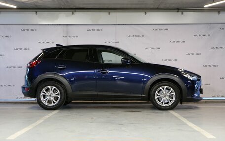 Mazda CX-3 I, 2019 год, 1 750 000 рублей, 8 фотография
