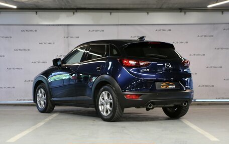 Mazda CX-3 I, 2019 год, 1 750 000 рублей, 5 фотография