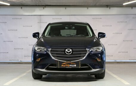Mazda CX-3 I, 2019 год, 1 750 000 рублей, 2 фотография