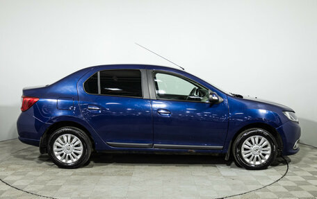 Renault Logan II, 2014 год, 699 585 рублей, 4 фотография