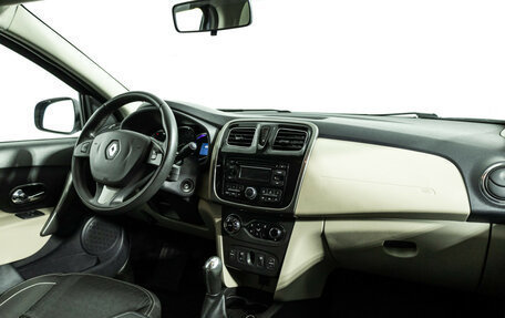Renault Logan II, 2014 год, 699 585 рублей, 10 фотография