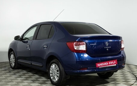 Renault Logan II, 2014 год, 699 585 рублей, 8 фотография